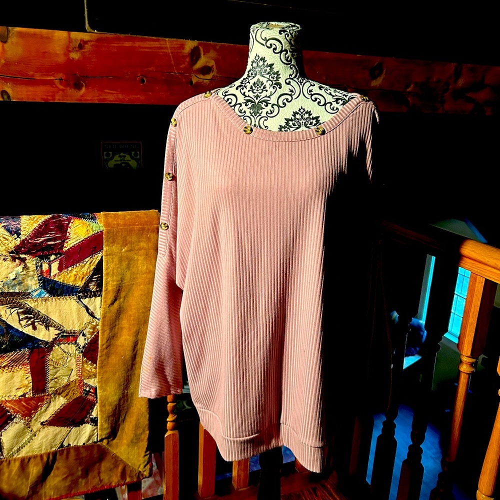 Pretty in pink